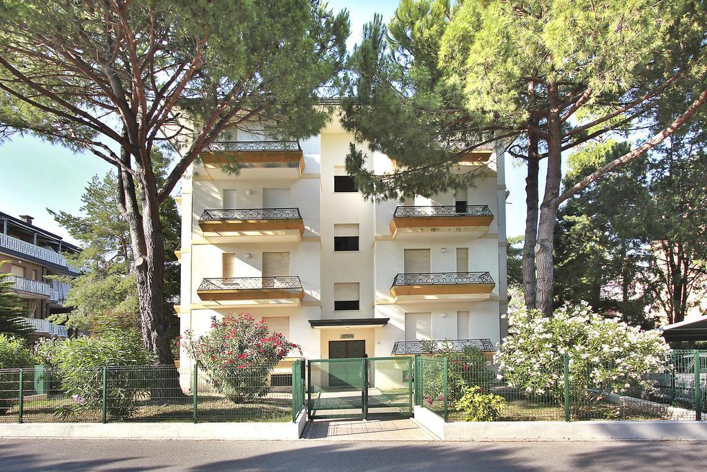 דירות ליגננו סביאדורו Residenza Ibsen חדר תמונה