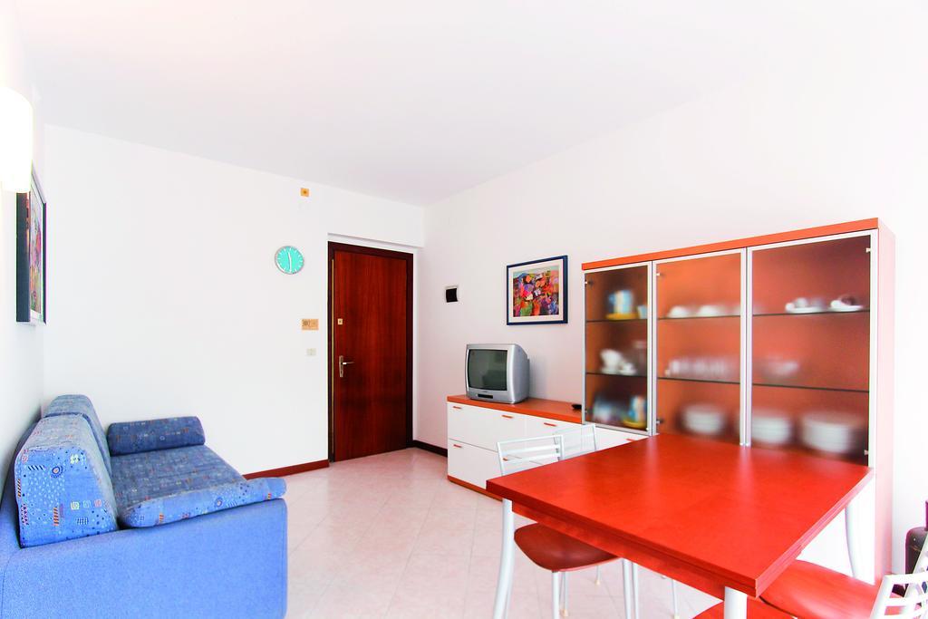 דירות ליגננו סביאדורו Residenza Ibsen חדר תמונה