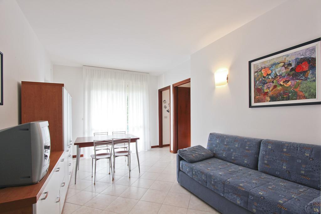 דירות ליגננו סביאדורו Residenza Ibsen חדר תמונה