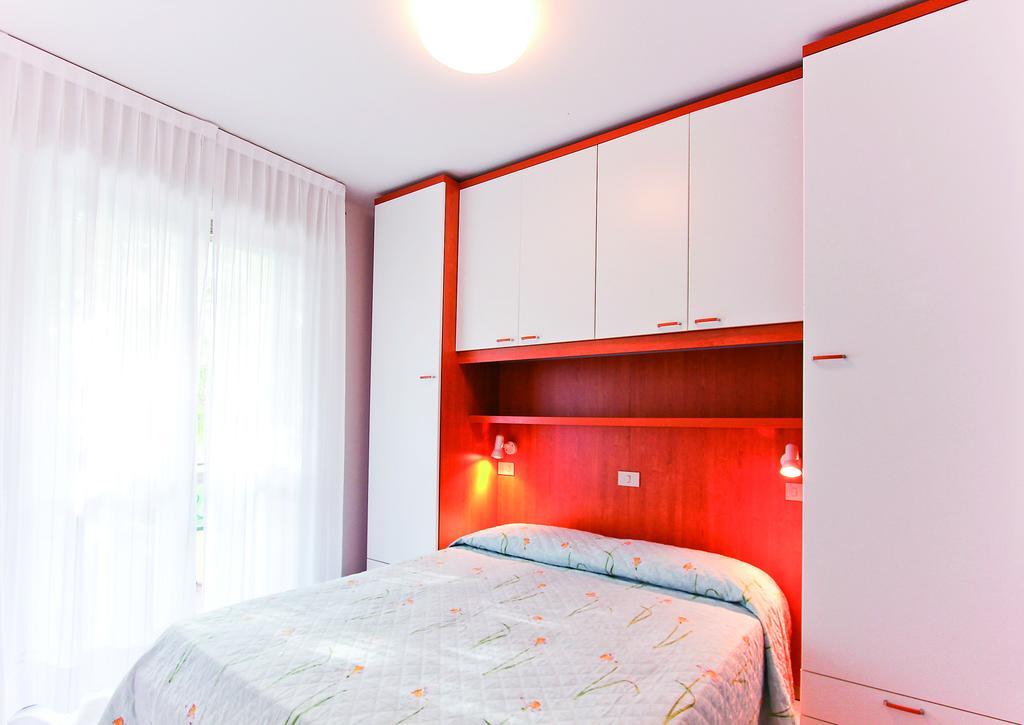 דירות ליגננו סביאדורו Residenza Ibsen חדר תמונה