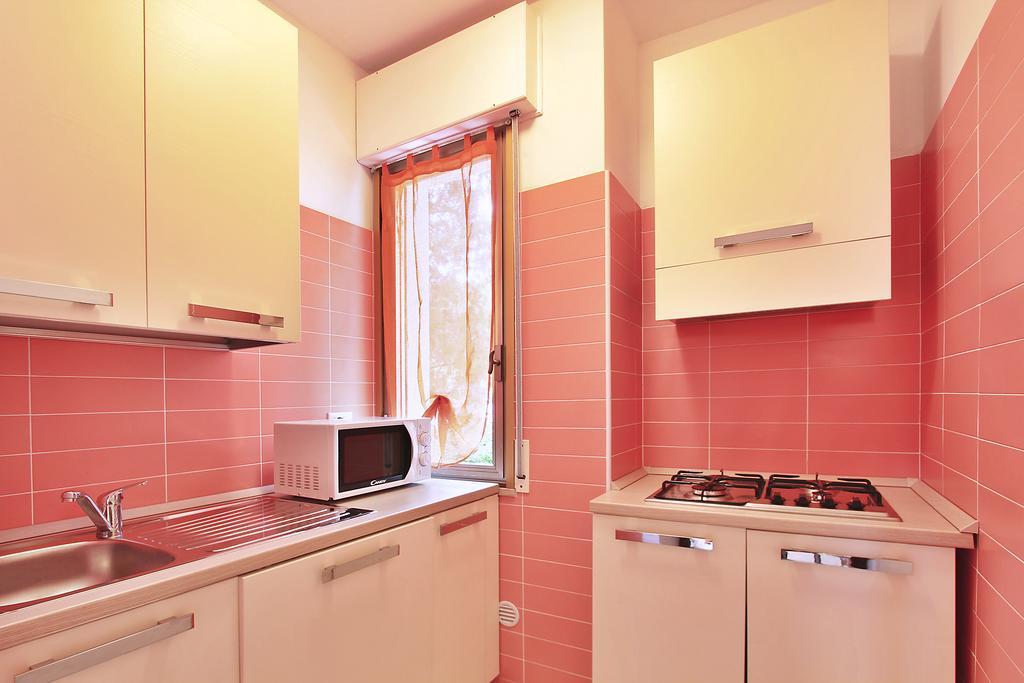 דירות ליגננו סביאדורו Residenza Ibsen חדר תמונה